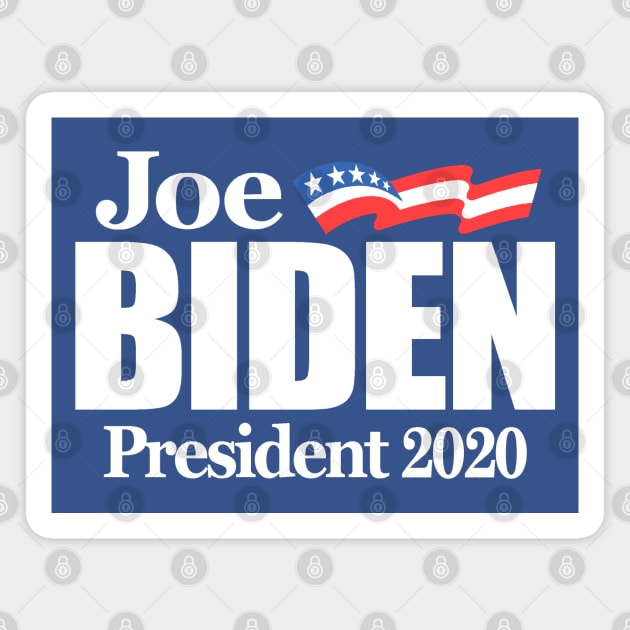 Joe Biden 2020 Magnet by Etopix